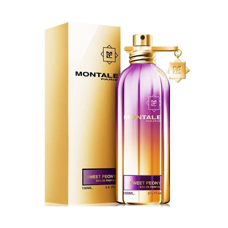 Парфюмерная вода Montale Sweet Peony 100ml - фото 1 - id-p107643466