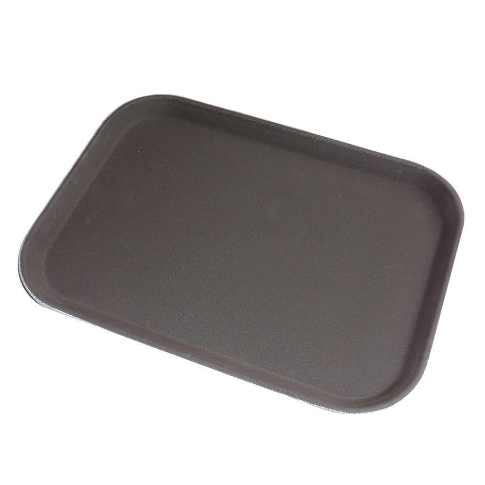 Поднос Kitchen Muse JW-1418P, прямоугольный 355х460 мм