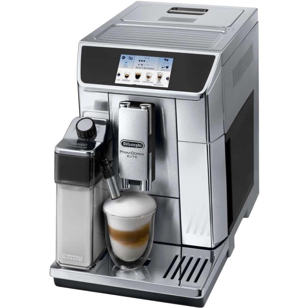 Кофемашина Delonghi PrimaDonna Elite ECAM 650.55.MS