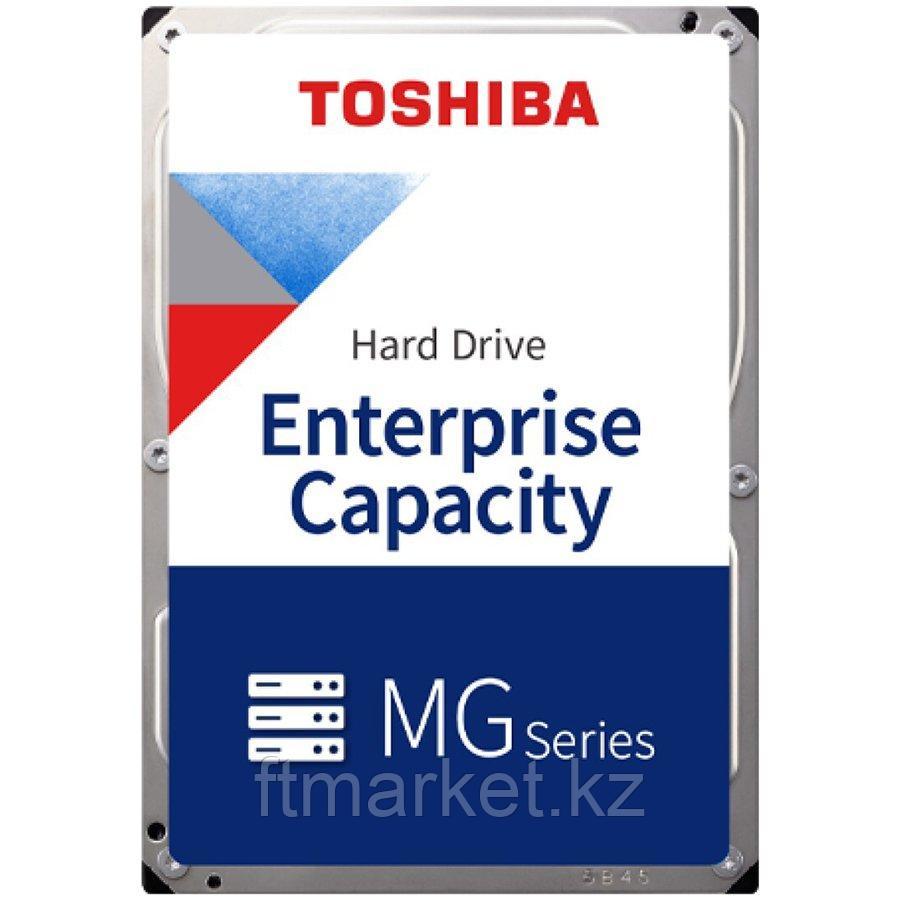 HDD Server TOSHIBA (3.5'', 12TB, 256MB, 7200 RPM, SATA 6 Gb/s), фото 1