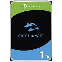 Жесткий диск Seagate ST1000VX005 SkyHawk 1TB, 3.5", 5900rpm, SATA3, 64MB, 3Y, для видеоданных