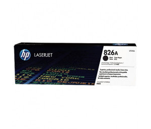 Картридж HP 826A Black LaserJet Toner Cartridge для HP Color LaserJet M855