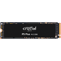 Crucial SSD P5 Plus 500GB 3D NAND NVMe PCIe 4.0 M.2 SSD up to R/W 6600/4000 MB/s, EAN: 649528906656