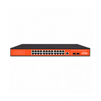 Wi-Tek WI-MS326GF PoE коммутатор управляемый