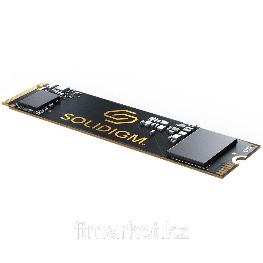 Solidigm P41 Plus Series (512GB, M.2 80mm PCIe x4, 3D4, QLC) Retail Box Single Pack, MM# 99C38J, EAN:, фото 1