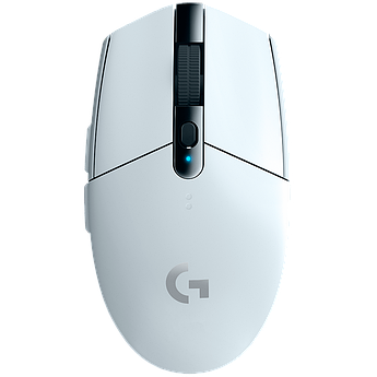 Мышь игровая беспроводная Logitech G305 LIGHTSPEED, White (белая) (M/N: M-R0071 / C-U0008)