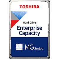 Жесткий диск Toshiba 10Tb, eHDD, 3.5", 7200rpm, 256MB, SATA III 6Gb/s, MG06ACA10TE