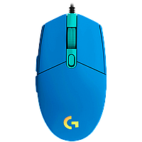 Мышь игровая Logitech G102 BLUE - EER - Lightsync (M/N: MU0054)