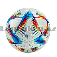 Футбольный мяч FIFA World Cup 2022 размер 5 белый