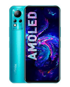Смартфон Infinix note11 nfc 6+128GB green