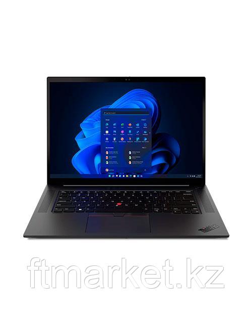 Ноутбук Lenovo Thinkpad X1 Extremme 16'4k/Core i7-12700H/32gb/1TB/GF RTX3060/Win11 pro(21DE0022RT)