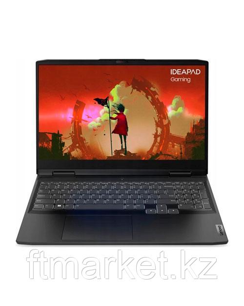 Ноутбук Lenovo IP3 Gaming 16"wuxga/Ryzen 5-6600H/8gb/512gb/GF RTX3050ti/Dos (82SC006ERK)