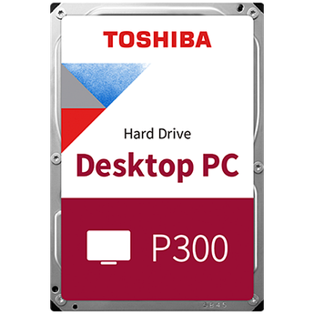 HDD desktop Toshiba P300 (3.5" 2TB, 7200RPM, 64MB, NCQ, AF, SATAIII), Retail