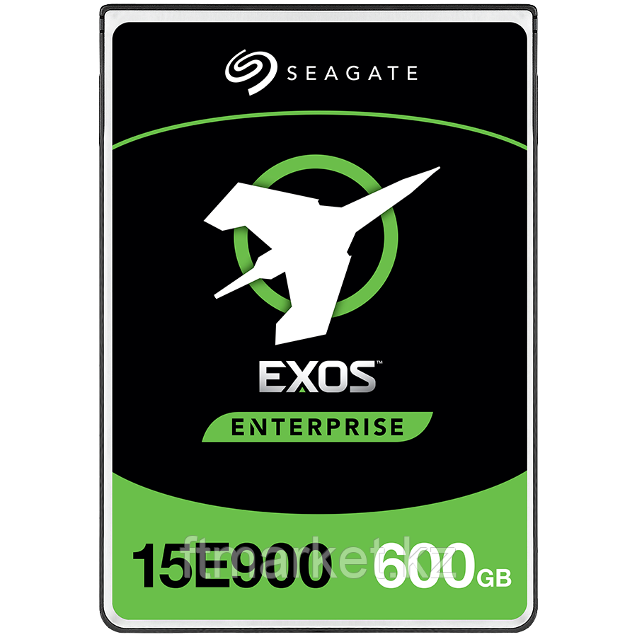 SEAGATE HDD Server Exos 15E900 512N ( 2.5'/ 600GB /SAS 12Gb/s/15000rpm), фото 1