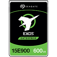 SEAGATE HDD Server Exos 15E900 4KN/512E ( 2.5'/ 600GB /SAS 12Gb/s/15000rpm)