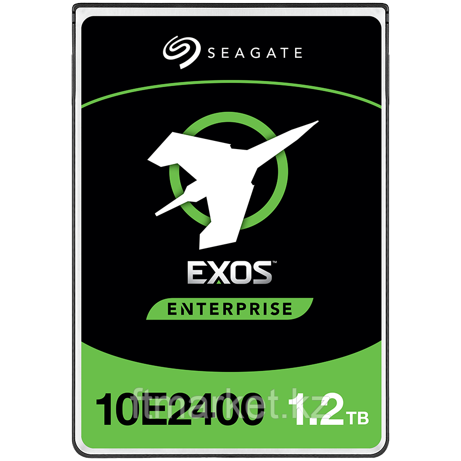 SEAGATE HDD Server Exos 10E2400 512E/4K (2.5'/1.2TB/SAS/12Gb/s/10000rpm), фото 1