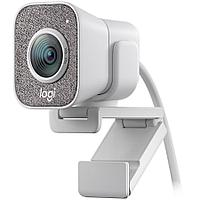 Веб-камера Logitech StreamCam OffWhite (1080p/60fps, автофокус, угол обзора 78° по диагонали, два