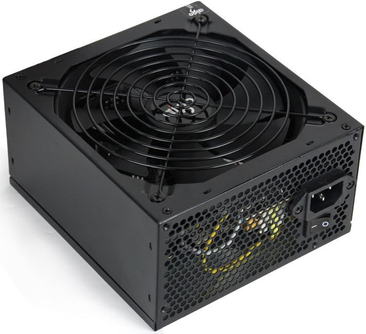 Блок питания 600W AIGO G-T600 купить в Казахстане | KOMPAS