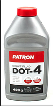 PATRON DOT 4 (PBF 401) (849 мл)