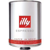 Illy Espresso Caffe, зерно, средняя обжарка, 3000 гр.