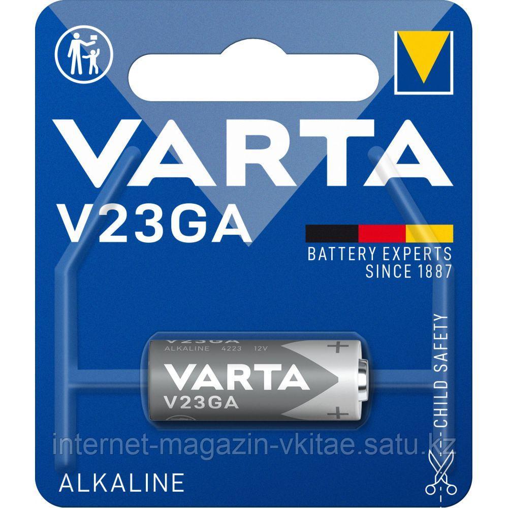 Батарейка Electronics V23GA -GP23A 12V-38mAh (Сигнализация)