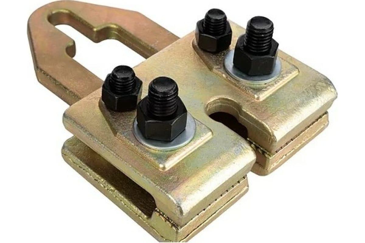 Зажим для кузовных работ одно направление, усилие 5 тонн VR41072