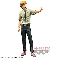 Оригинальная статуэтка Banpresto Дэнджи - Человек-Бензопила (Байтурсынова 15), фото 2