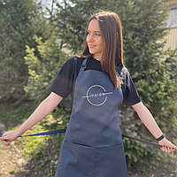 Фартуки с логотипом