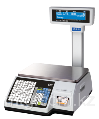Весы торговые с печатью этикеток CL3000-P15