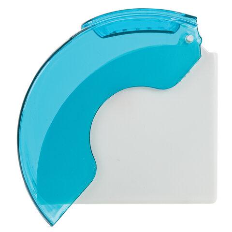 Диспенсер для туалетной бумаги LAIMA в стандартных рулонах, тонированный голубой, - фото 10 - id-p107645657