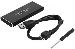 USB Mobile Rack M.2 USB 3.0 M2T