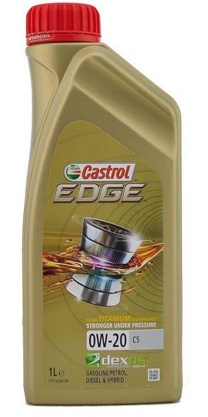Castrol EDGE C5 0W-20 - фото 2 - id-p107645487
