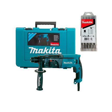 Перфоратор Makita HR2470, фото 2