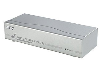 Разветвитель VGA 4-портовый (350МГц)  VS94A ATEN