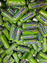 Жев. конфета MENTOS mini ЯБЛОКО  (на вес 1кг)