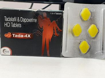 Tadalafil & Dapoxetine HCL (Виагра)
