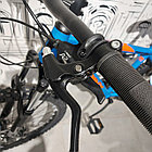 Горный Велосипед Trinx "K016" 17" рама. 26" колеса. Скоростной. Mtb., фото 2