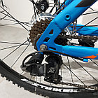 Горный Велосипед Trinx "K016" 17" рама. 26" колеса. Скоростной. Mtb., фото 6