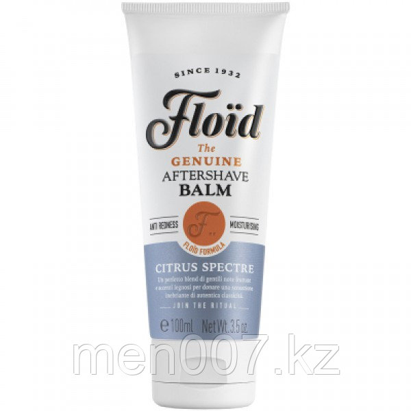 Floid The Genuine Aftershave Balm Citrus Spectre (Бальзам после бритья) 100 мл