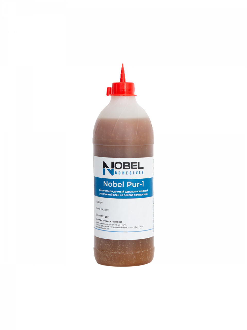 Клей NOBEL ADHESIVES PUR-1 полиуретановый - фото 1 - id-p107646418