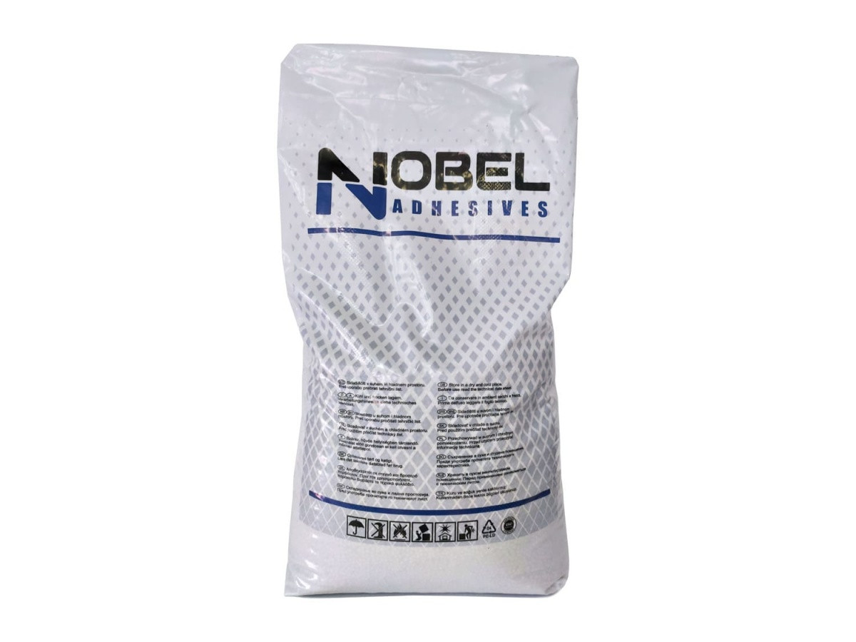 Клей-расплав NOBEL ADHESIVES NB-536 для окутывания малонаполненный - фото 1 - id-p107646436