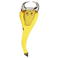 Открывалка желтая, TORE Casa Bugatti 79-7176C6T