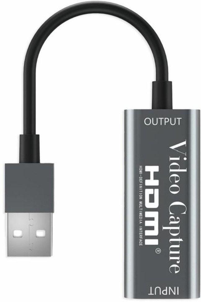 Карта видеозахвата HU-02, HDMI-USB3.0