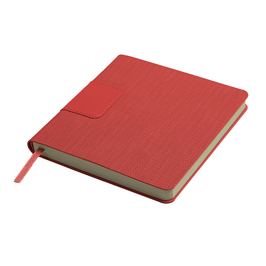 Ежедневник недатированный SCOTTY, формат А5-, Красный, -, 24701 08, фото 1