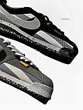 Крос Nike Cortez Union тем сер 2221-3, фото 5