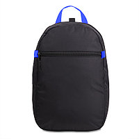 Рюкзак INTRO с ярким подкладом, Синий, -, 978072 24