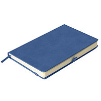 Ежедневник недатированный Starry , формат А5, в клетку, Синий, -, 24618 25