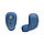 Наушники Urban Vitamin Palm Springs ENC из переработанного пластика RCS, синий; , Длина 6 см., ширина 3,3 см.,, фото 4