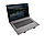 Подставка для ноутбука/планшета Terra из переработанного алюминия RCS, серый; , Длина 24,6 см., ширина 4,5, фото 4