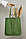 Сумка-шоппер VINGA из канваса, зеленый; , Длина 40 см., ширина 38 см., высота 7 см., диаметр 0 см., 2316, фото 3